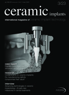 ceramic implants international No. 3, 2023