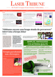 Laser Tribune Italy No. 2, 2014