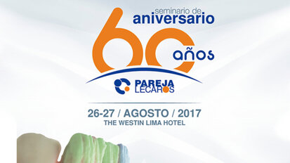Pareja Lecaros invita a celebrar sus 60 años con un evento sin precedentes