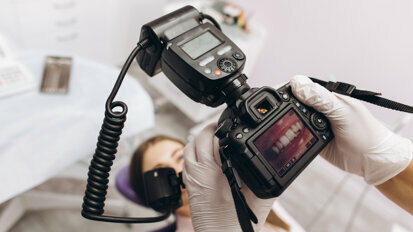 “Photography is absolutely critical for the modern dental practice”