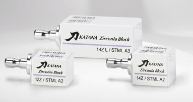 KATANA Zirconia Block: Useful tips for processing