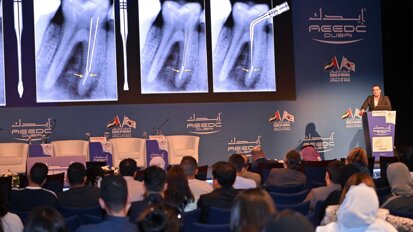 دبي تستضيف أكبر مؤتمر ومعرض علميّ لطبّ الأسنان في العالم الأسبوع القادم