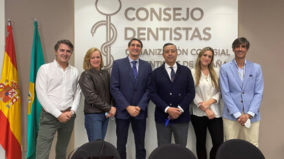 El Consejo de Dentistas y SECIB se reúnen para tratar la creación de especialidades en Odontología