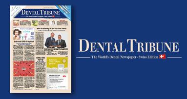 Dental Tribune Schweiz: Jetzt die Mai-Ausgabe als E-Paper lesen