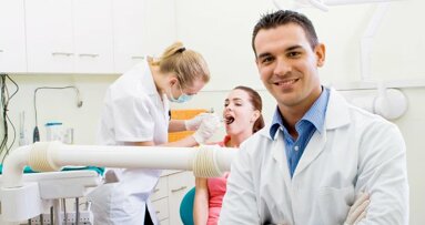 牙医成为2015年美国最佳职业