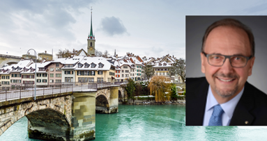 Spirit of Bern: Im Dialog mit Prof. Dr. Daniel Buser
