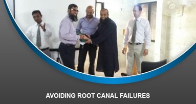 Avoiding root canal failures