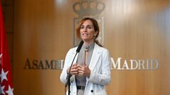 La anestesióloga Mónica García, nueva ministra de Sanidad