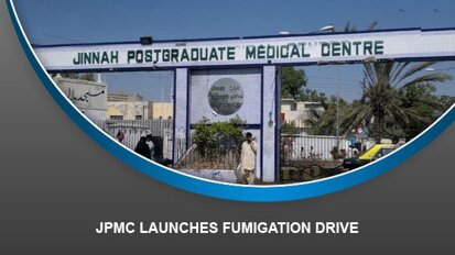 JPMC launches fumigation drive