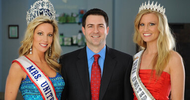 Georgia cosmetic dentist to treat beauty pageant contestants