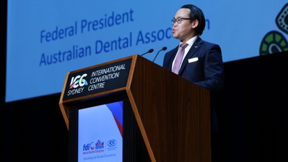 “The World Dental Congress is the ultimate manifestation of key professional ideals”