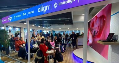Partage d'expérience et innovations pour Align Technology au congrès de l'ADF