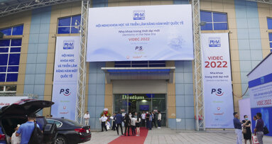 VIDEC 2022 – Triển lãm và Hội nghị Nha khoa Quốc tế đã khai mạc thành công tại Hà Nội