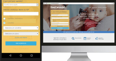 Portal BoaConsulta atinge a marca de 500 mil clientes