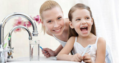 Kinder als Zahngesundheitserzieher für die Eltern