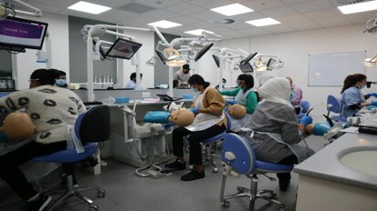 Indian dental graduates invited to compete for valuable scholarships in the UK