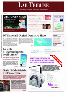 Lab Tribune Italy No. 2, 2014