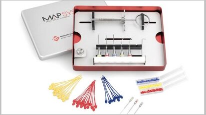 The MAP System: A versatile tool for endodontic therapy