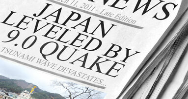 ITI unterstützt japanische Erdbebenopfer