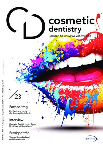 cosmetic dentistry Germany No. 1, 2023