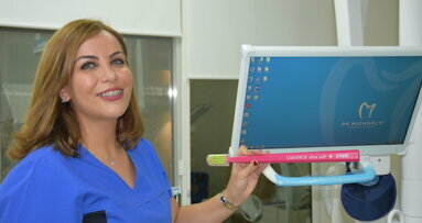 I love it! A personal story by Dubai dental hygienist Raheleh Mahtabpour