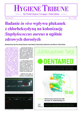Hygiene Tribune Poland No. 1, 2017