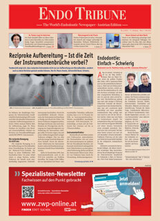 Endo Tribune Austria No. 1, 2014