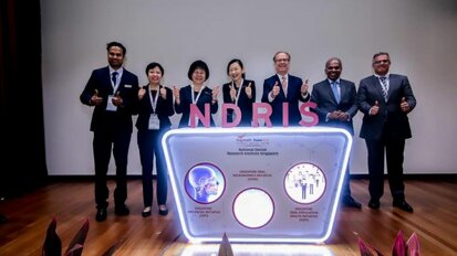 New dental research centre set up in Singapore
