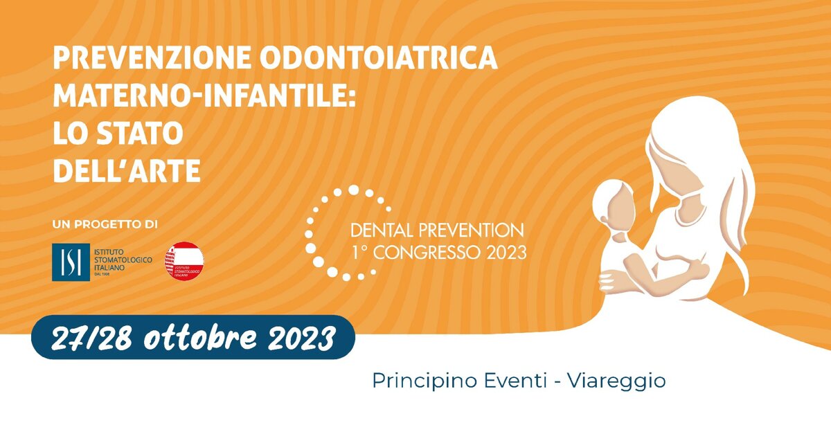 Prevenzione Odontoiatrica Materno-infantile: Lo Stato Dell’arte ...