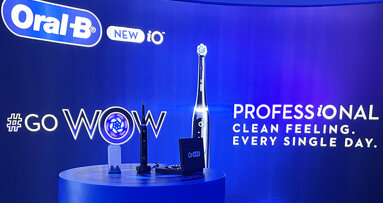 Oral-B iO, the biggest innovation in oral care history