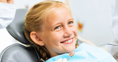 Mit spezieller Praxiseinrichtung gegen Kinderangst beim Zahnarzt