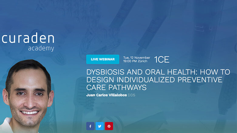 Free webinar to focus on dysbiosis and personalised care pathways