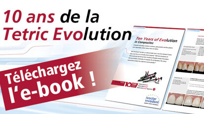 Nouvel e-book retraçant la success story Tetric Evo