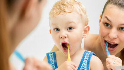 Study finds highly inconsistent recommendations on toothbrushing