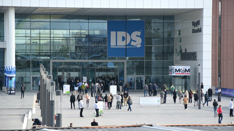 Open for business: IDS 2021 starts today