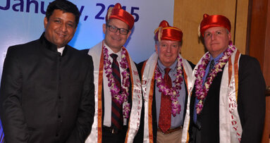 Academy of Osseointegration hosts scientific meeting in India