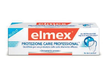 elmex® protezione carie professional™