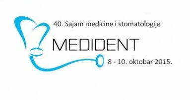 40. MEDIDENT Sajam medicine i stomatologije, Beograd 08.10.2015 - 10.10.2015