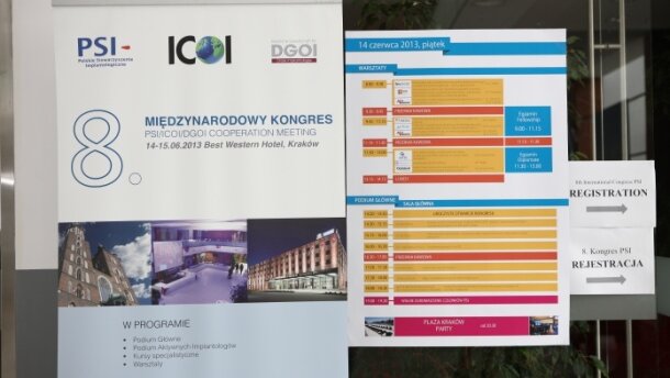 W Krakowie odbywa się Międzynarodowy Kongres PSI/ICOI/DGOI