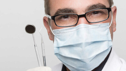 COVID-19: FEPPD nudi nasvete zobozdravnikom in laboratorijem