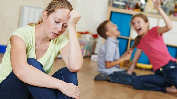 Estresse materno ligado à maior prevalência da cárie em crianças