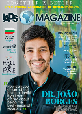 IADS Magazine international No. 3, 2020
