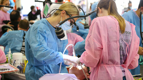 CDA Cares Ventura dental clinic delivers oral health services to 1,884 people 