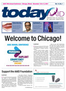 today AAID Annual Conference Chicago Nov. 10–13, 2021
