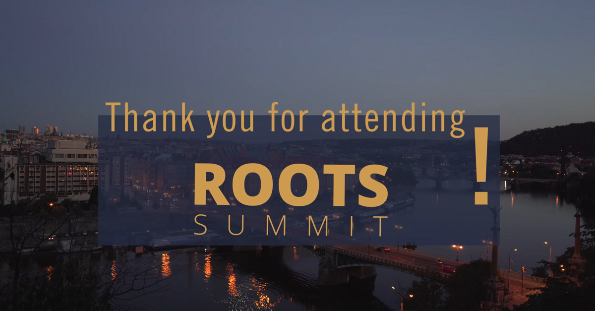 The 2024 ROOTS SUMMIT Reveal
