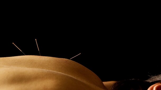 Dem Geheimnis der Akupunktur auf der Spur