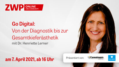 „Go Digital“ – Web-Tutorial am 7. April mit Dr. Henriette Lerner
