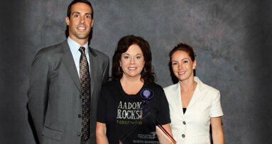 AADOM names Robyn Rossetter Office Manager of the Year