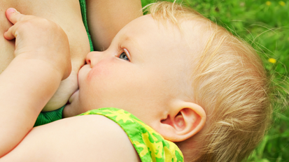 早期う蝕予防を目的とした母乳育児の方針を変更，米国歯科医師会