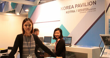 Coreani alla fiera di Milano: 15 aziende specializzate nel dentale